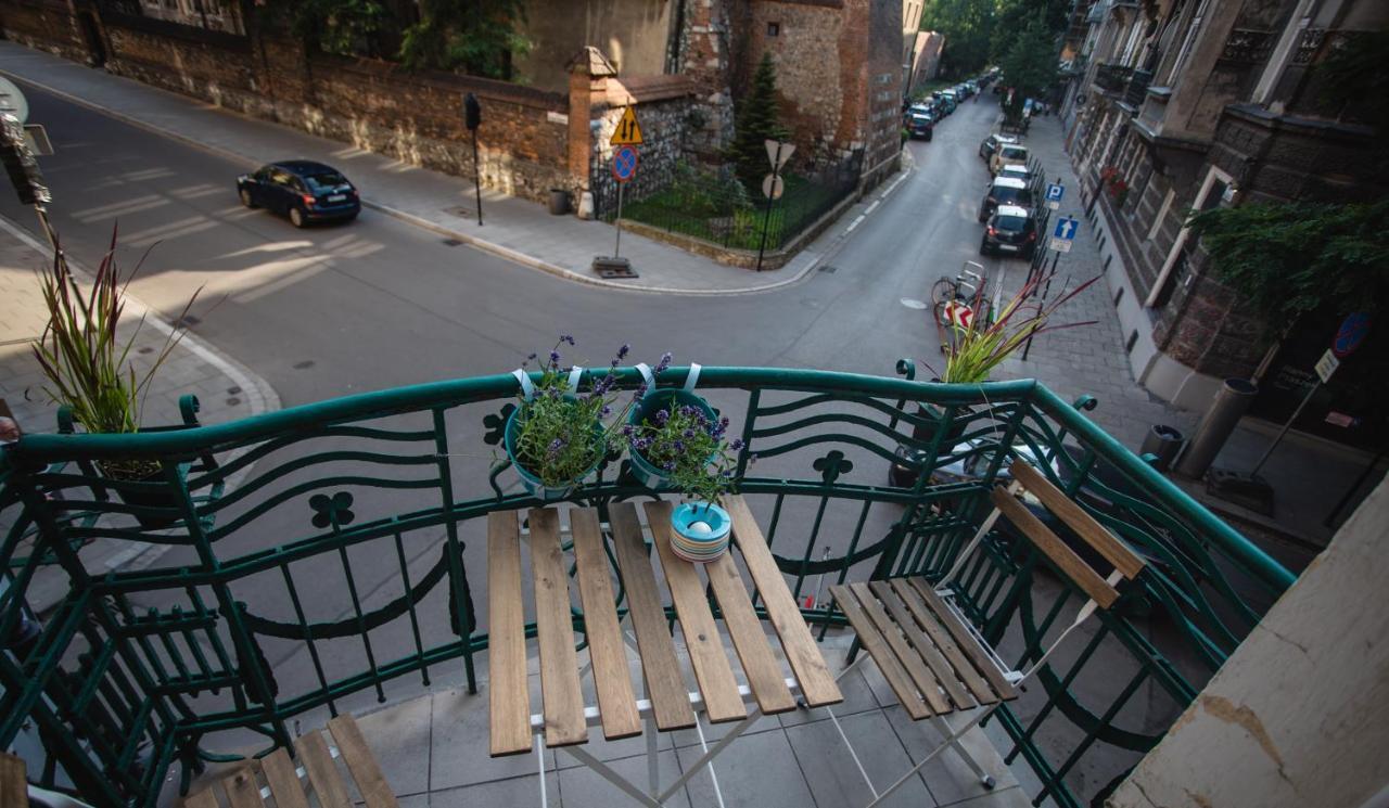 Apartamento Apartament Meiselsa 3 Cracovia Exterior foto