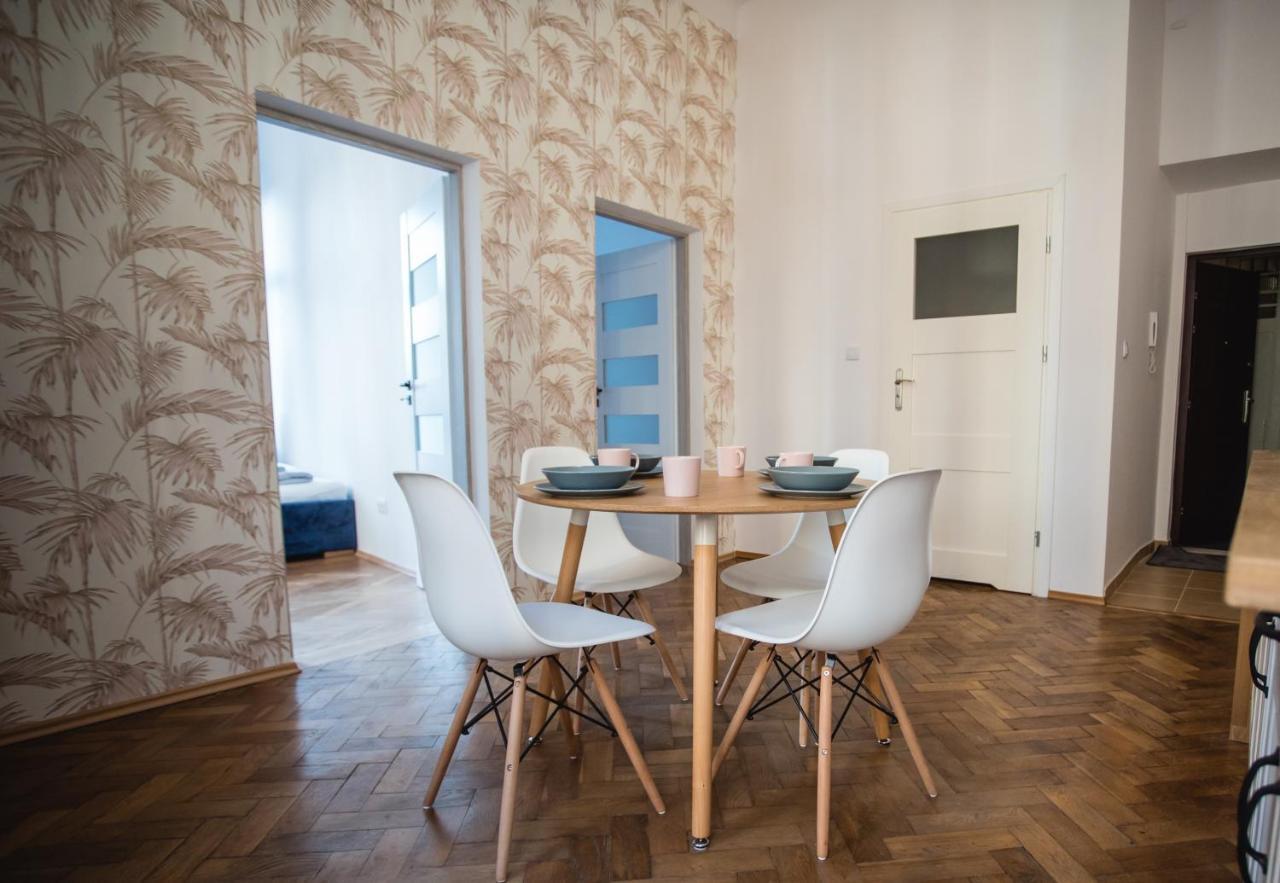 Apartamento Apartament Meiselsa 3 Cracovia Exterior foto